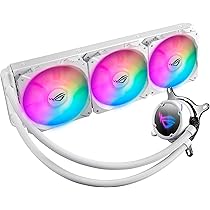 ASUS LC 360 ARGB CPUクーラー Amazon | 【Amazon.co.jp限定】ASUS CPUクーラー 360mm